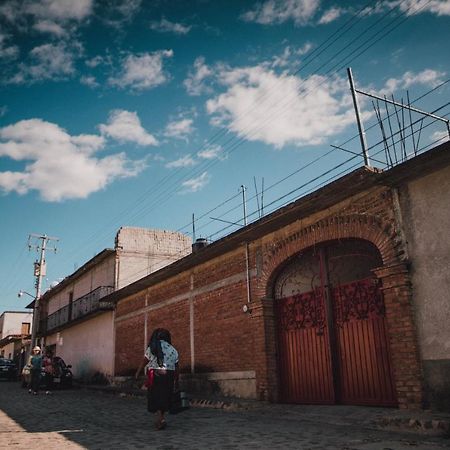 Casa Teotitlan Bed and Breakfast Oaxaca Εξωτερικό φωτογραφία