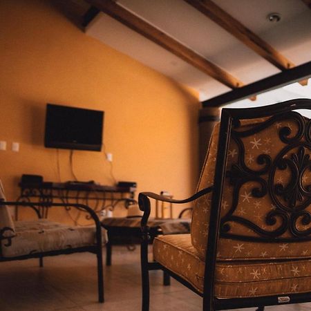 Casa Teotitlan Bed and Breakfast Oaxaca Εξωτερικό φωτογραφία