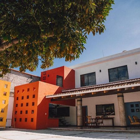 Casa Teotitlan Bed and Breakfast Oaxaca Εξωτερικό φωτογραφία