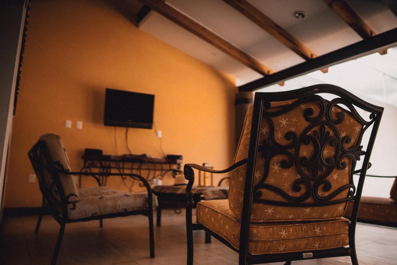 Casa Teotitlan Bed and Breakfast Oaxaca Εξωτερικό φωτογραφία