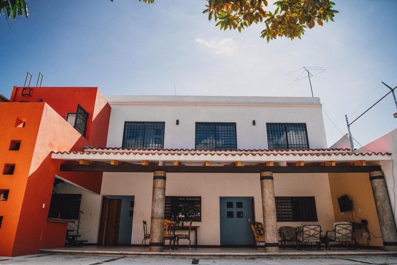 Casa Teotitlan Bed and Breakfast Oaxaca Εξωτερικό φωτογραφία