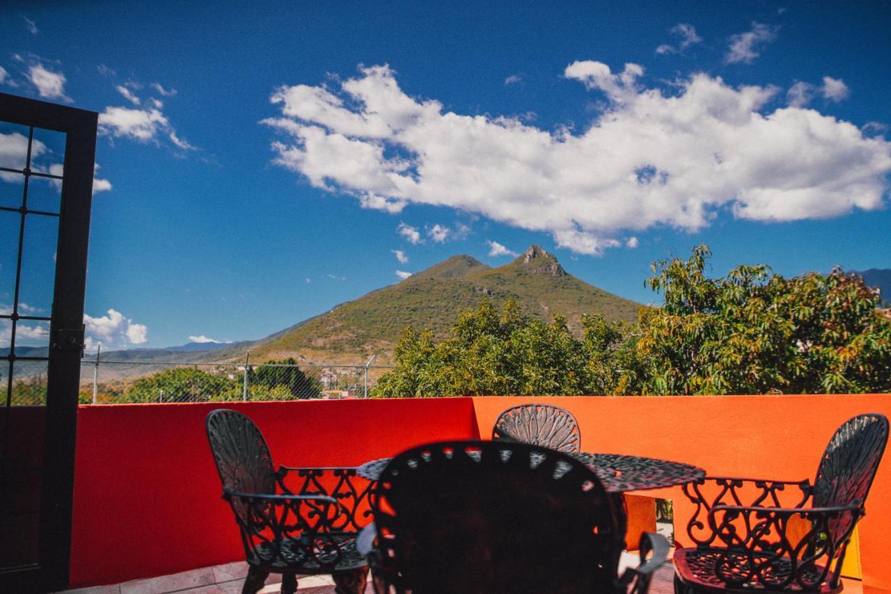 Casa Teotitlan Bed and Breakfast Oaxaca Εξωτερικό φωτογραφία