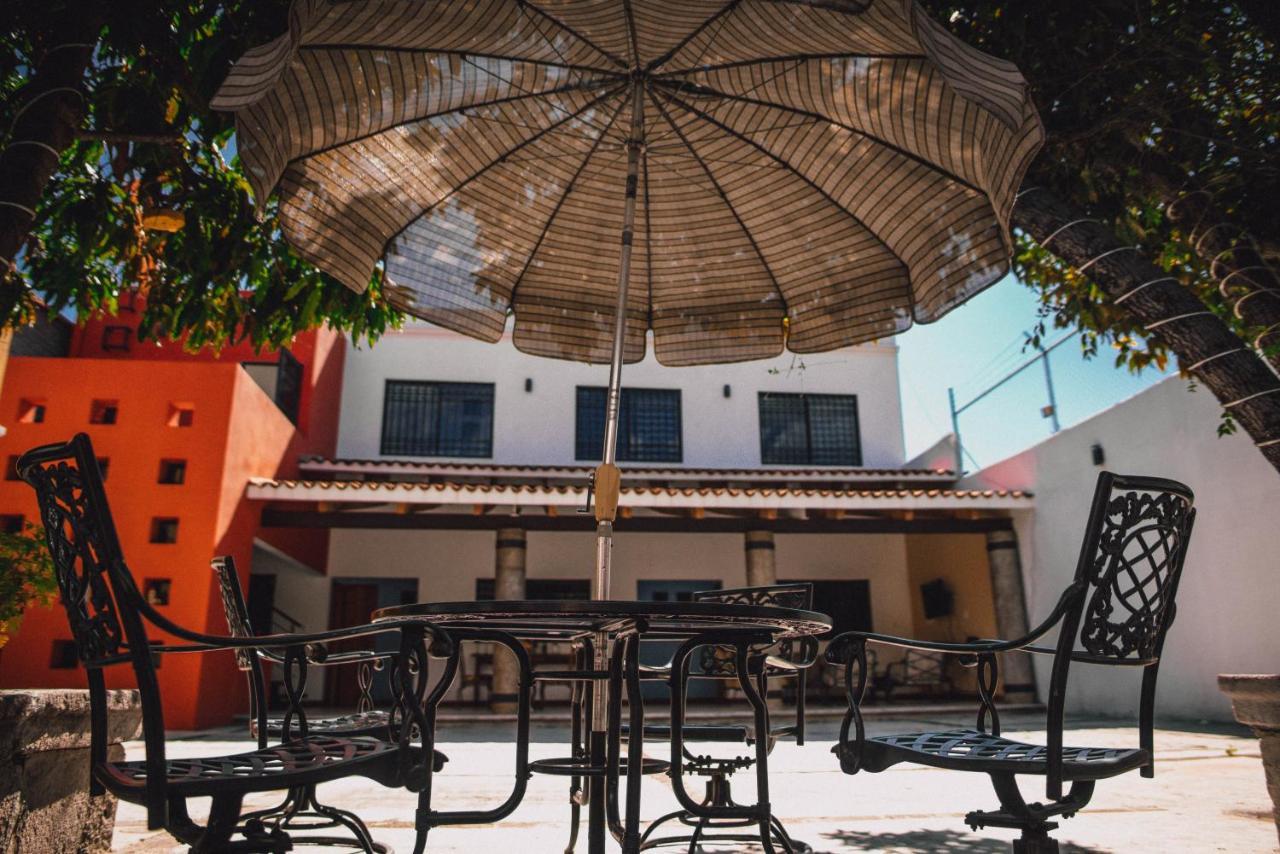 Casa Teotitlan Bed and Breakfast Oaxaca Εξωτερικό φωτογραφία