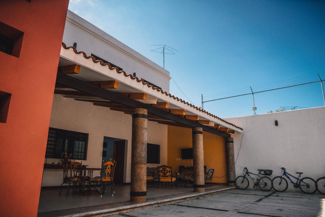 Casa Teotitlan Bed and Breakfast Oaxaca Εξωτερικό φωτογραφία
