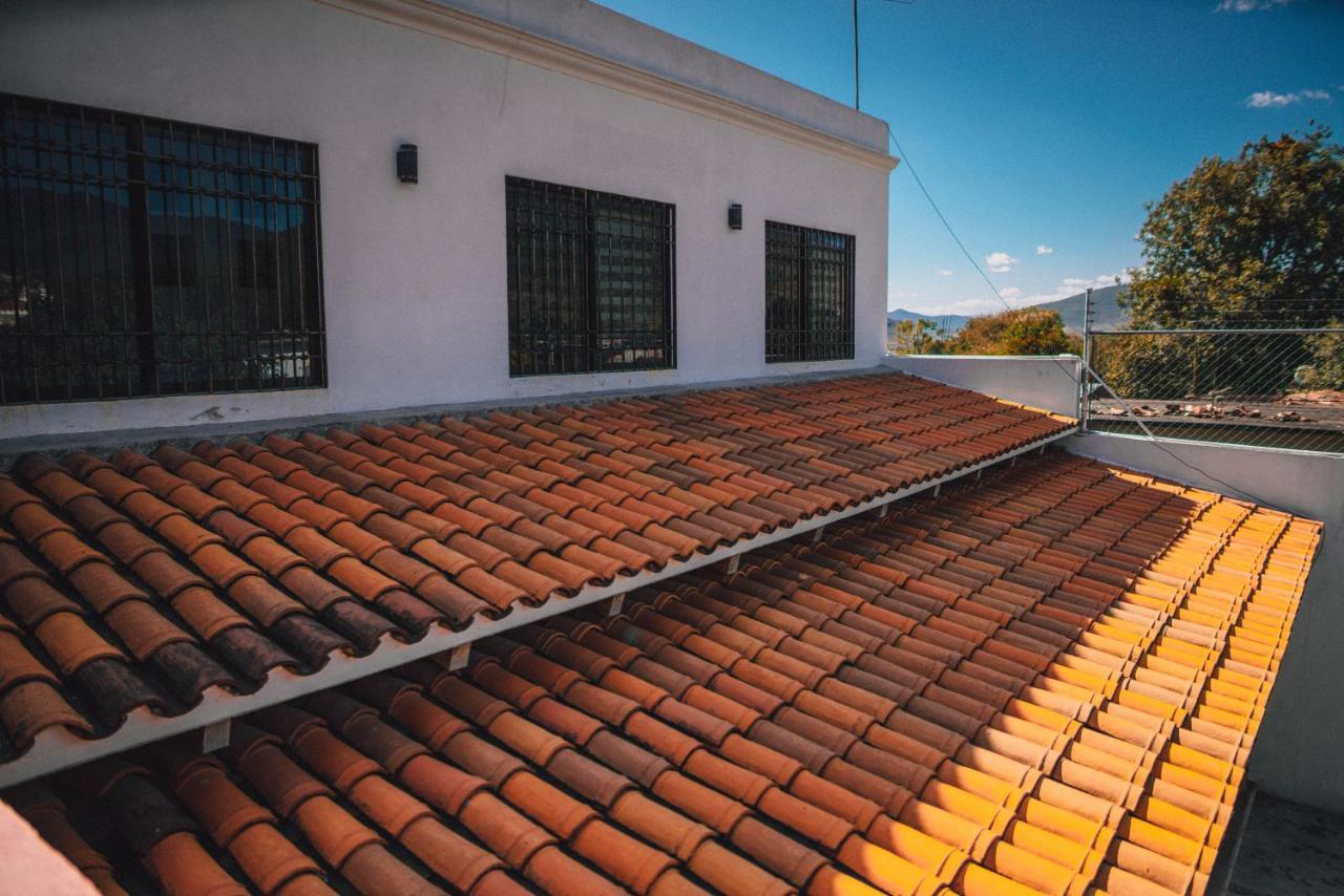 Casa Teotitlan Bed and Breakfast Oaxaca Εξωτερικό φωτογραφία