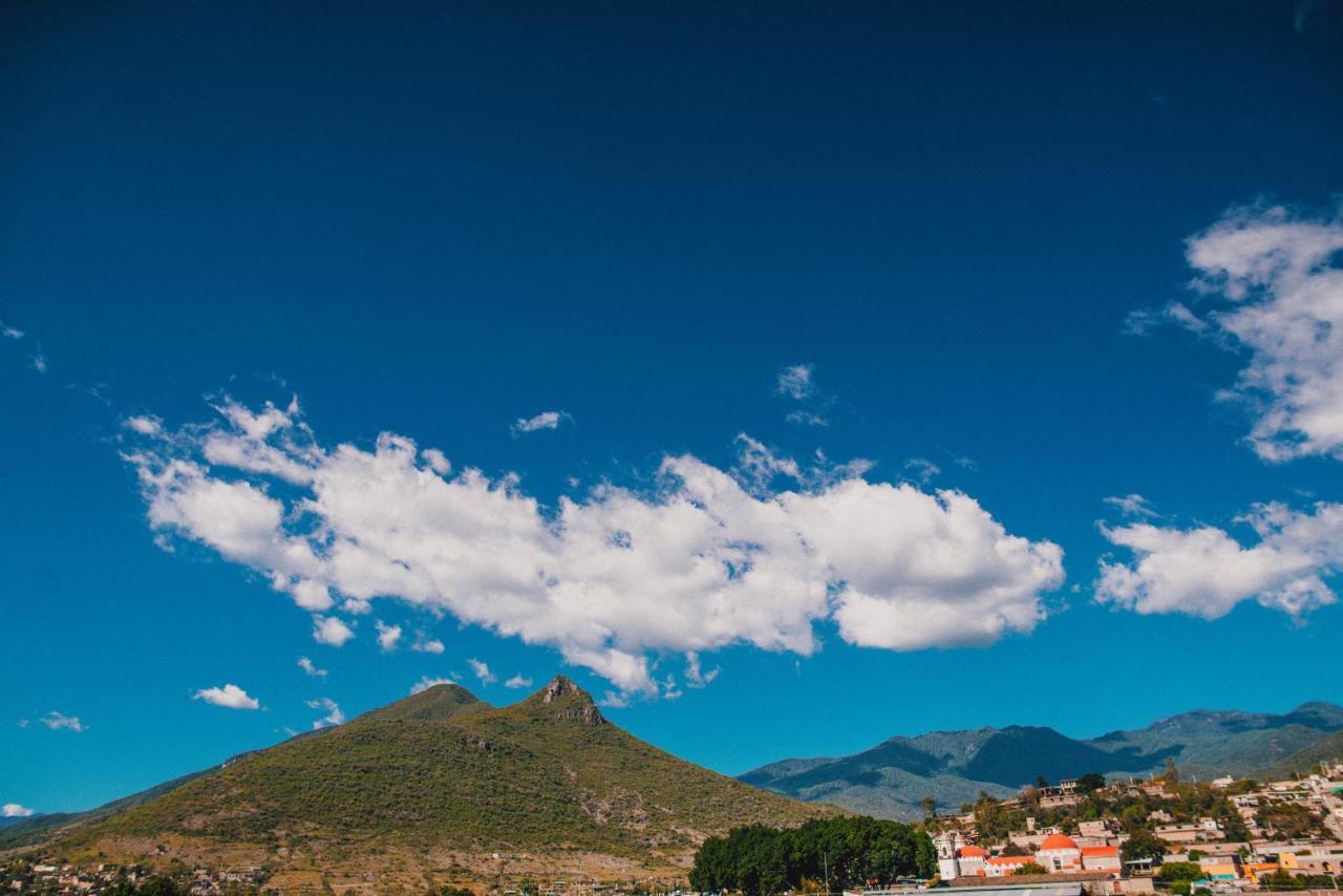 Casa Teotitlan Bed and Breakfast Oaxaca Εξωτερικό φωτογραφία