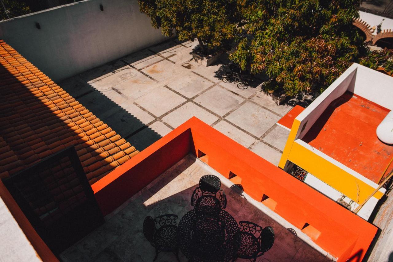 Casa Teotitlan Bed and Breakfast Oaxaca Εξωτερικό φωτογραφία