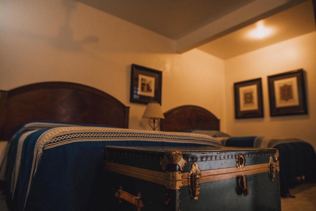 Casa Teotitlan Bed and Breakfast Oaxaca Εξωτερικό φωτογραφία