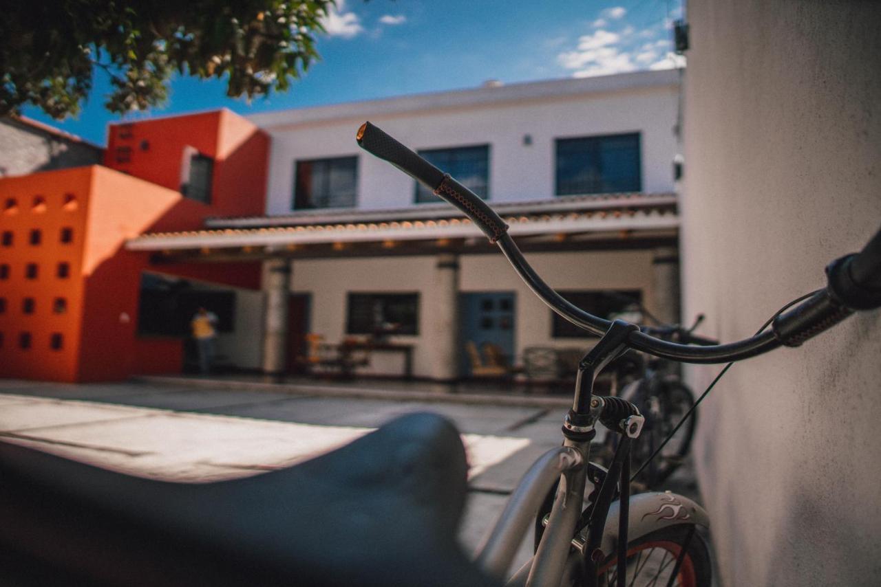 Casa Teotitlan Bed and Breakfast Oaxaca Εξωτερικό φωτογραφία