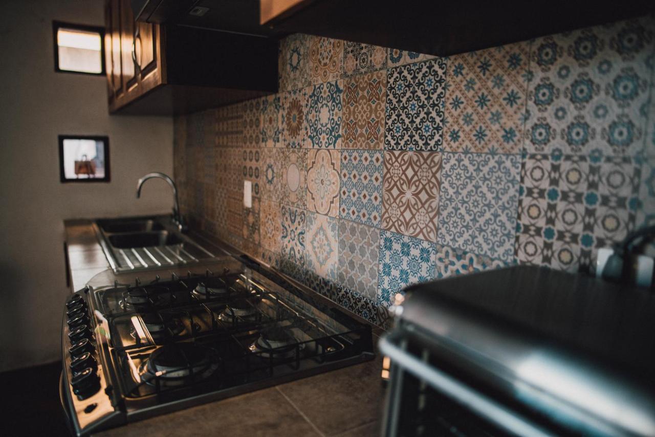 Casa Teotitlan Bed and Breakfast Oaxaca Εξωτερικό φωτογραφία
