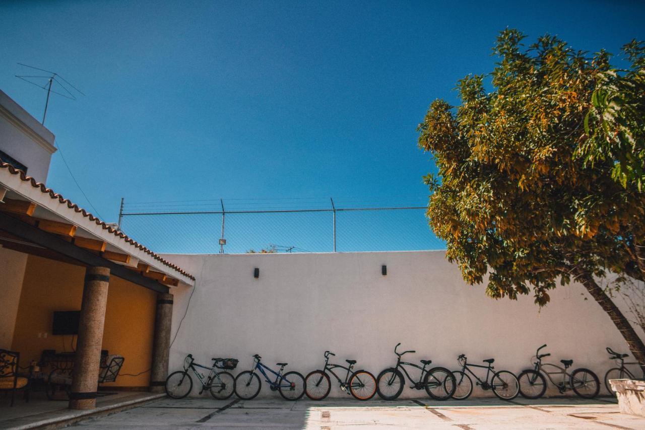 Casa Teotitlan Bed and Breakfast Oaxaca Εξωτερικό φωτογραφία