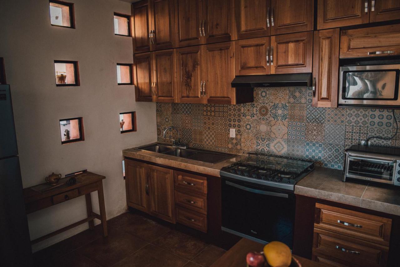 Casa Teotitlan Bed and Breakfast Oaxaca Εξωτερικό φωτογραφία