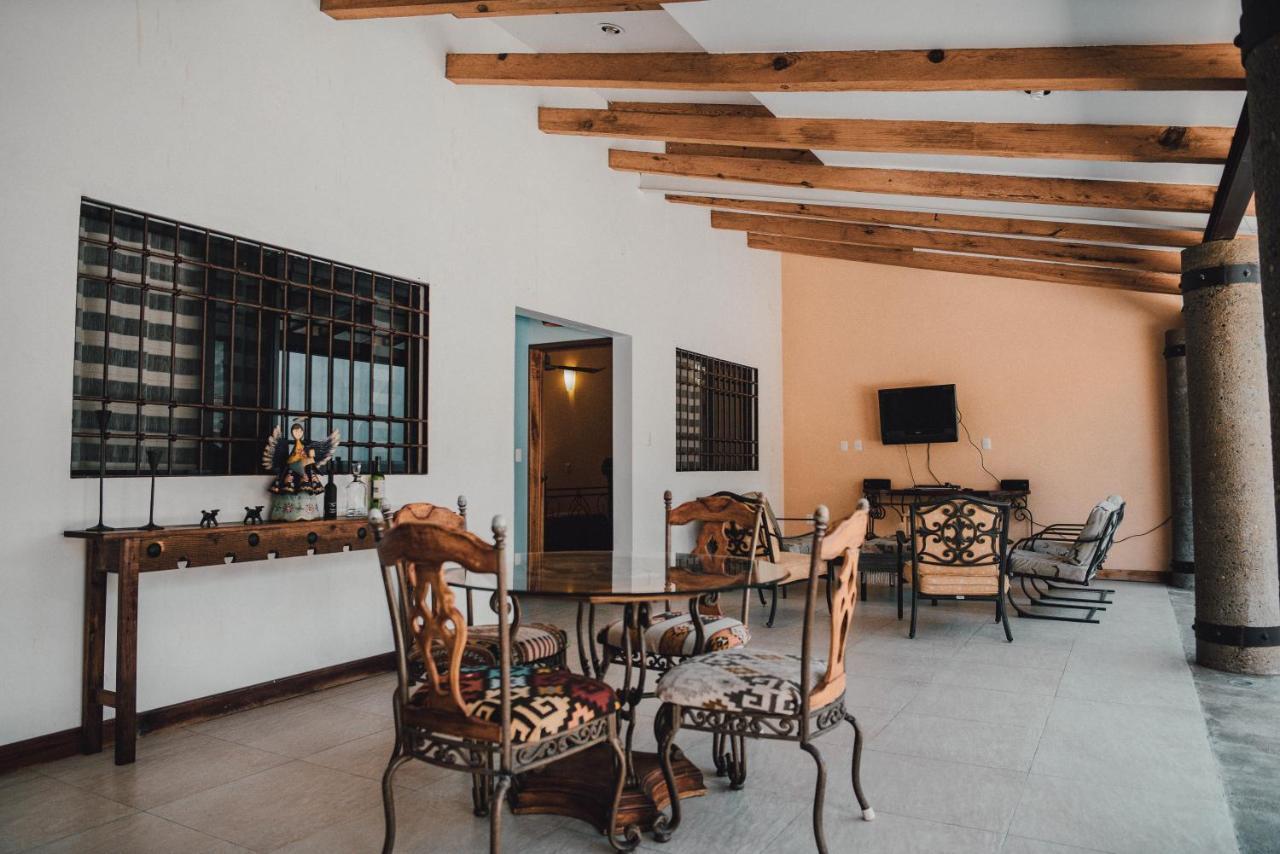 Casa Teotitlan Bed and Breakfast Oaxaca Εξωτερικό φωτογραφία