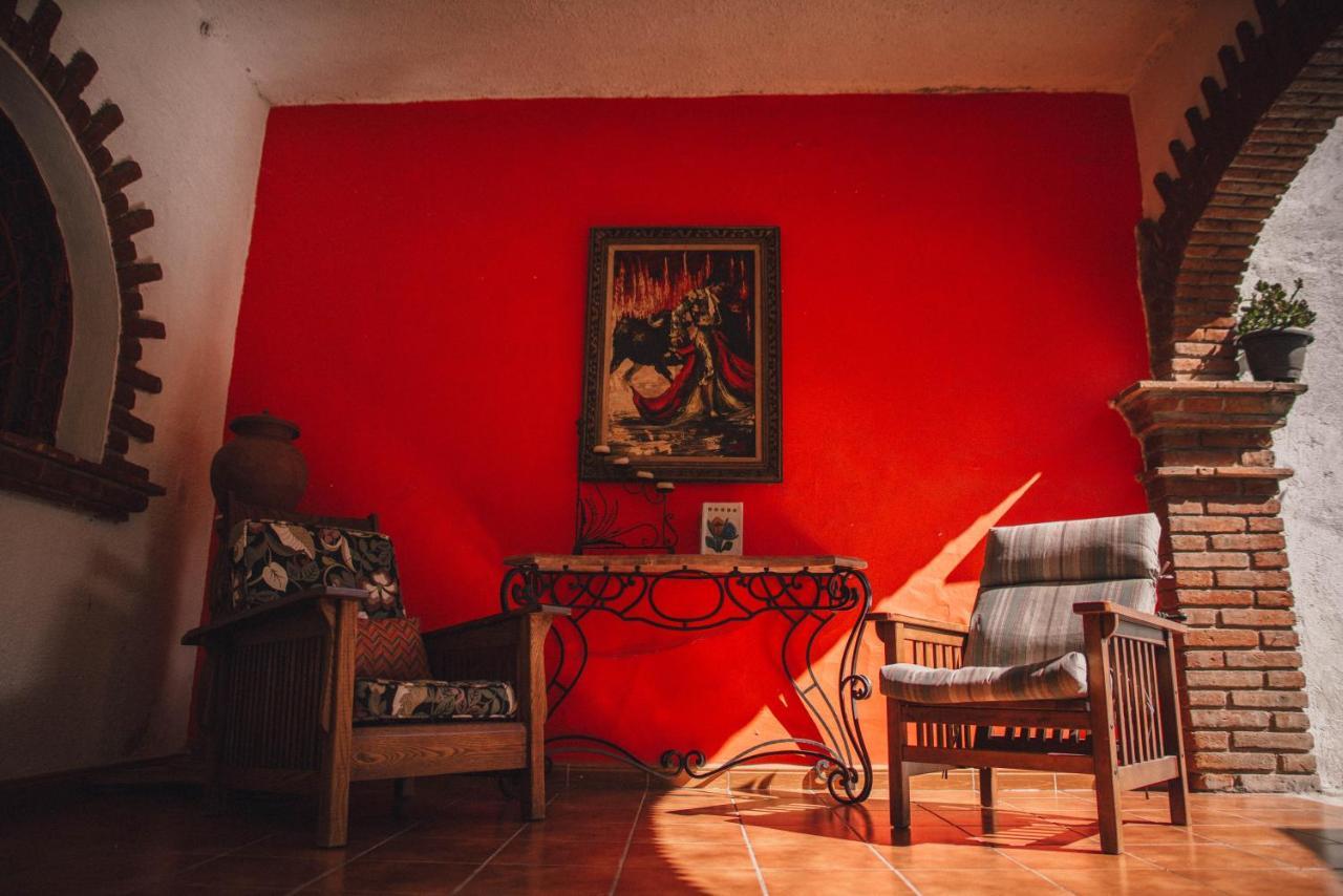 Casa Teotitlan Bed and Breakfast Oaxaca Εξωτερικό φωτογραφία