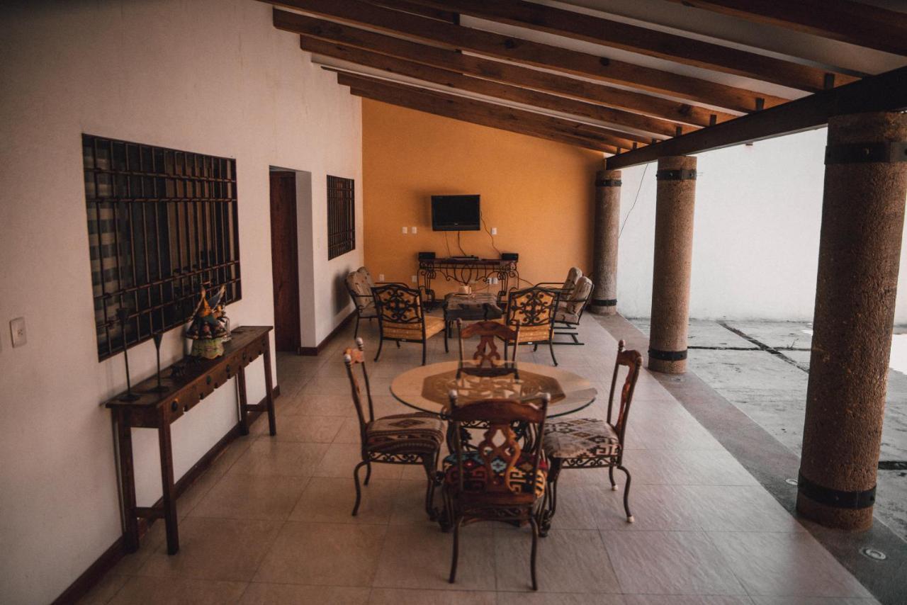 Casa Teotitlan Bed and Breakfast Oaxaca Εξωτερικό φωτογραφία