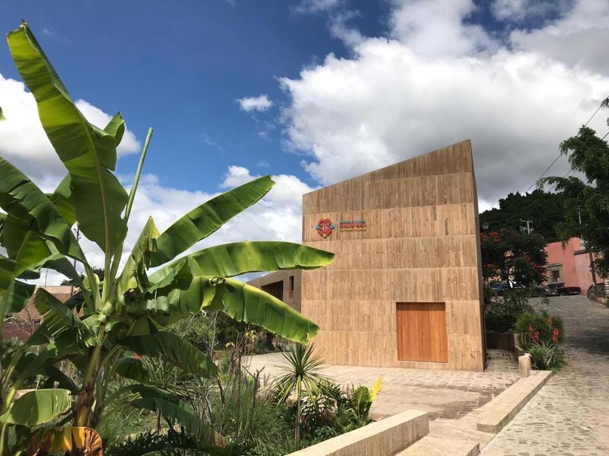 Casa Teotitlan Bed and Breakfast Oaxaca Εξωτερικό φωτογραφία