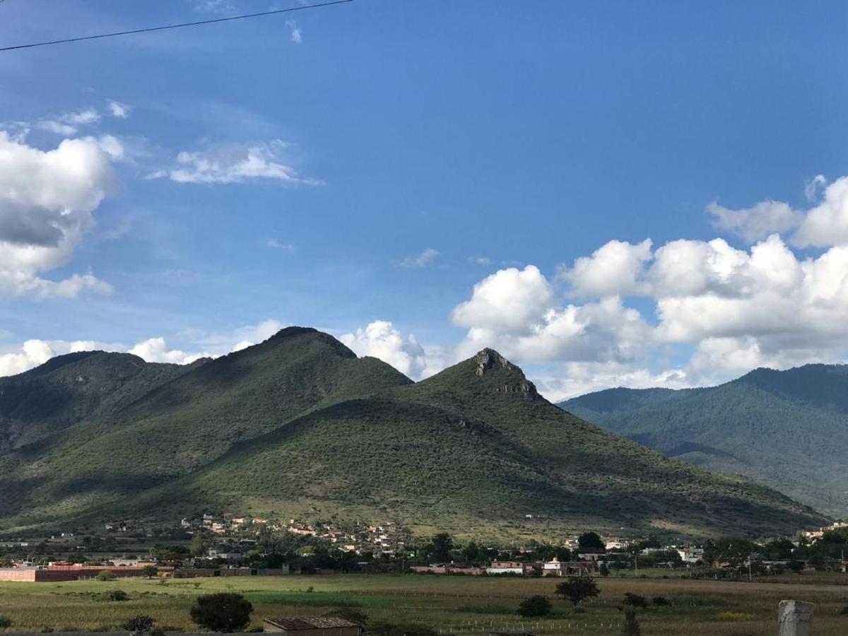 Casa Teotitlan Bed and Breakfast Oaxaca Εξωτερικό φωτογραφία