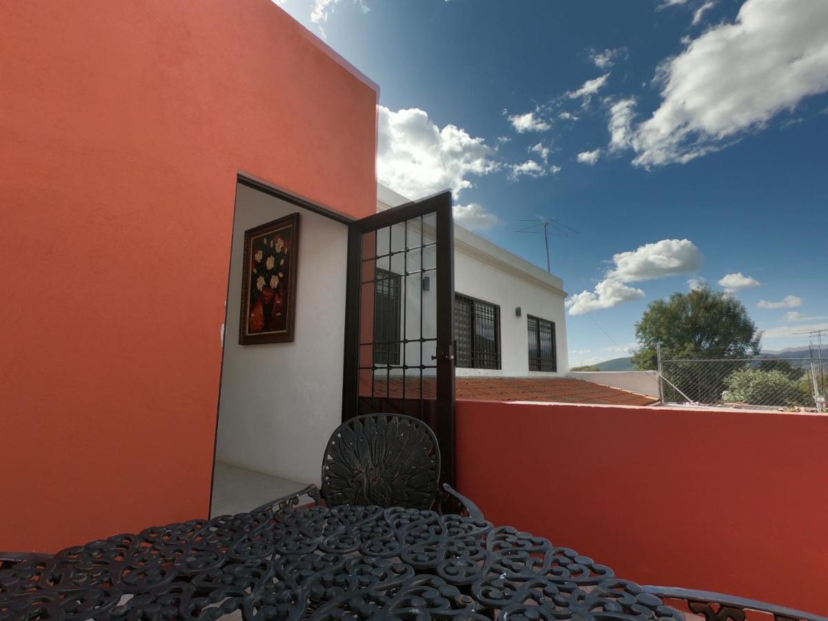 Casa Teotitlan Bed and Breakfast Oaxaca Εξωτερικό φωτογραφία