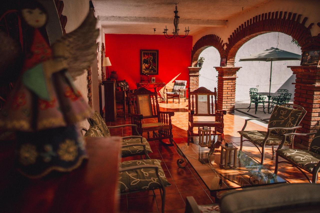 Casa Teotitlan Bed and Breakfast Oaxaca Εξωτερικό φωτογραφία