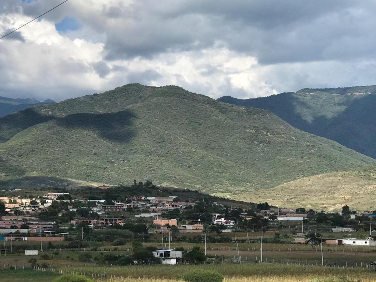 Casa Teotitlan Bed and Breakfast Oaxaca Εξωτερικό φωτογραφία