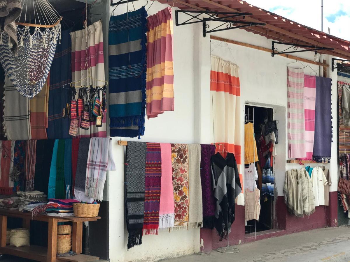 Casa Teotitlan Bed and Breakfast Oaxaca Εξωτερικό φωτογραφία