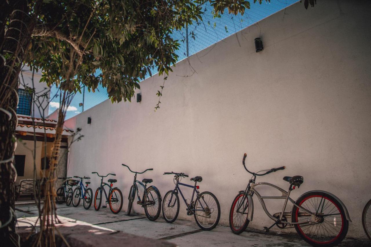 Casa Teotitlan Bed and Breakfast Oaxaca Εξωτερικό φωτογραφία