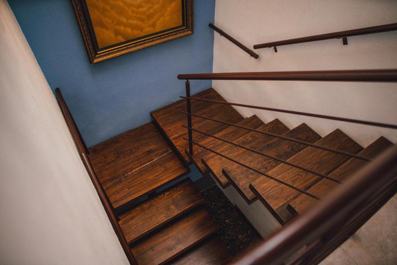 Casa Teotitlan Bed and Breakfast Oaxaca Εξωτερικό φωτογραφία