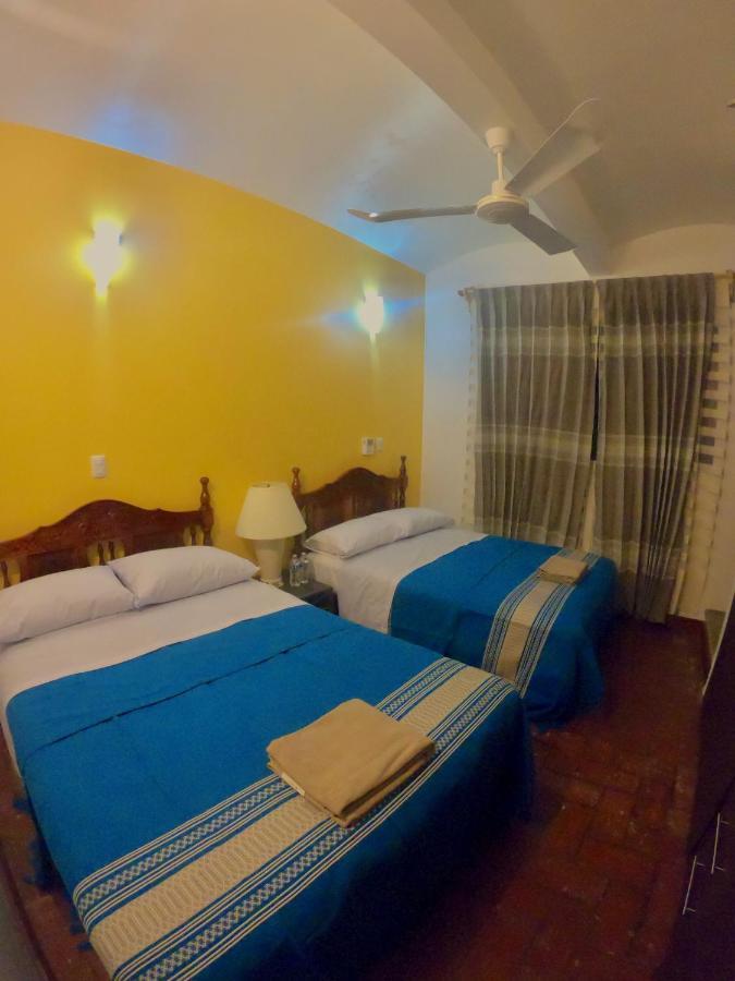 Casa Teotitlan Bed and Breakfast Oaxaca Εξωτερικό φωτογραφία