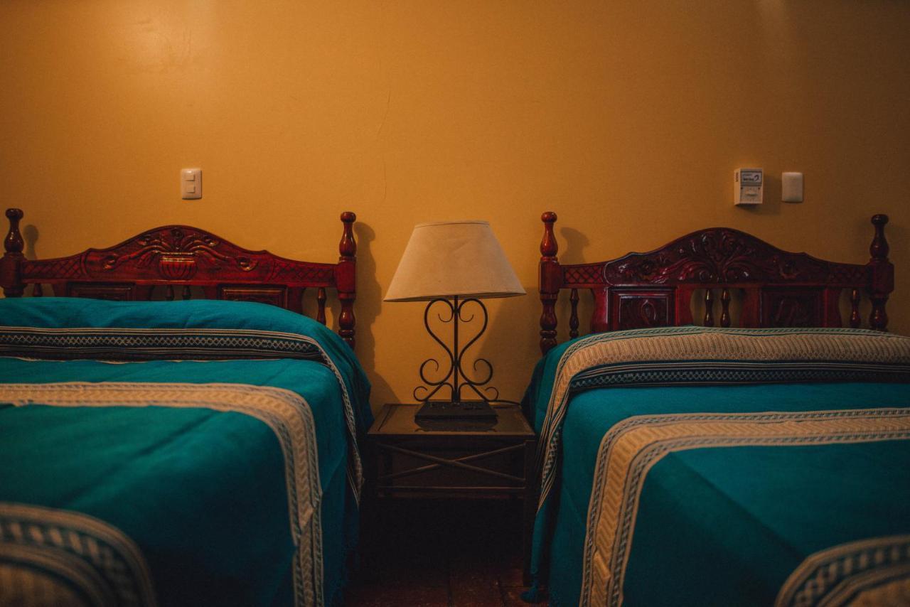 Casa Teotitlan Bed and Breakfast Oaxaca Εξωτερικό φωτογραφία