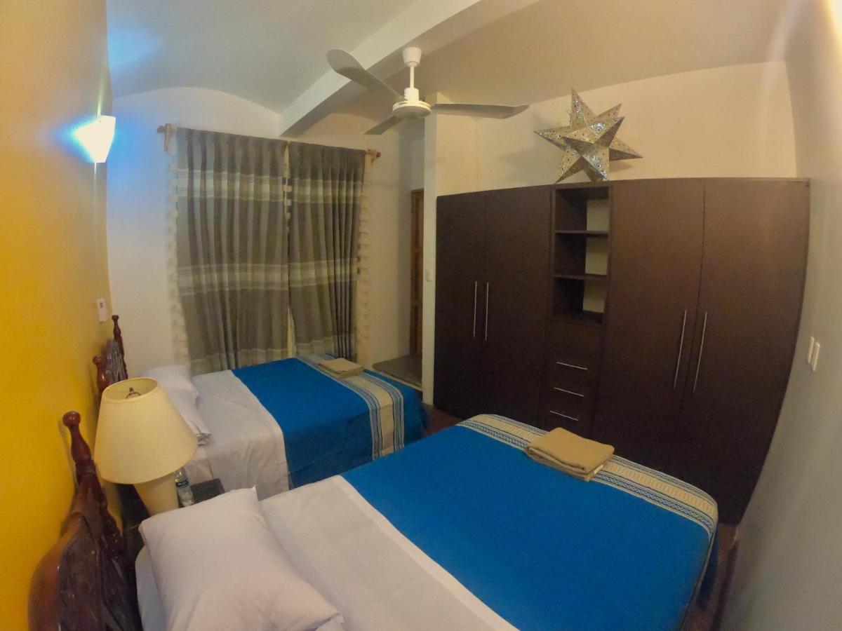 Casa Teotitlan Bed and Breakfast Oaxaca Εξωτερικό φωτογραφία