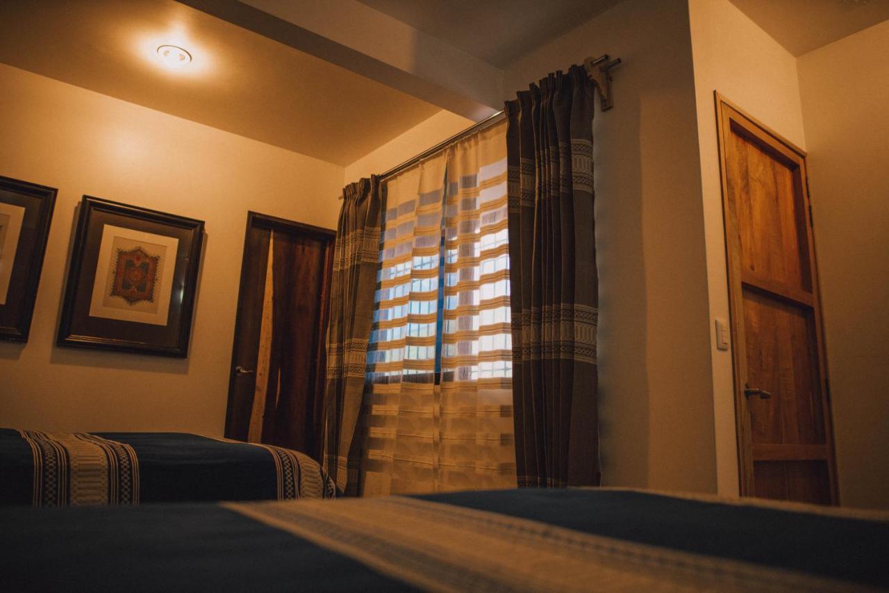 Casa Teotitlan Bed and Breakfast Oaxaca Εξωτερικό φωτογραφία